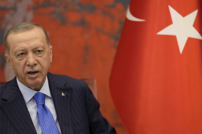 Recep Tayyip Erdogan