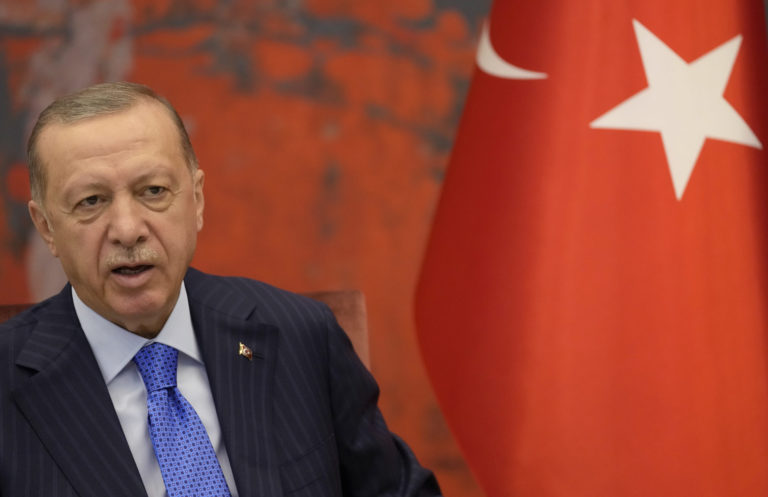 Recep Tayyip Erdogan