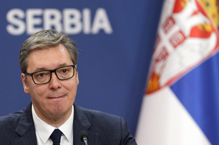Aleksandar Vučič