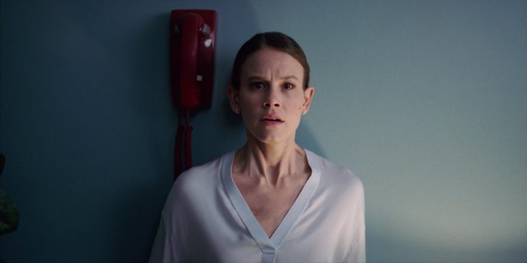 Sosie Bacon stars in Paramount Pictures' "SMILE."