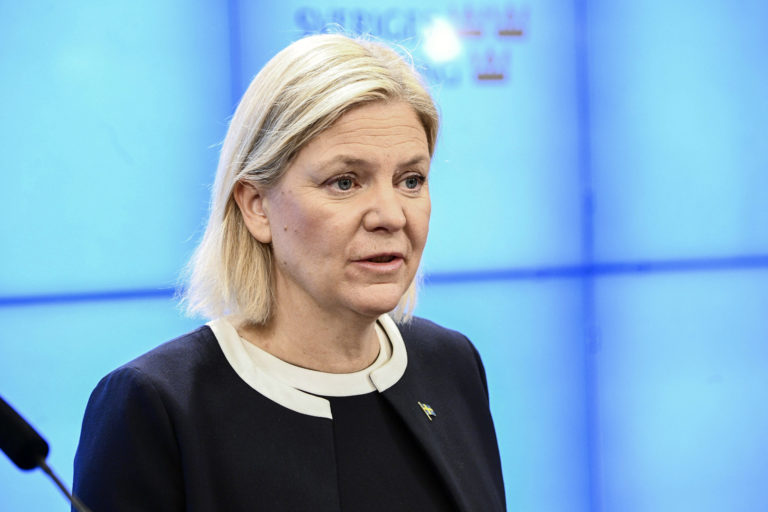 Magdalena Andersson