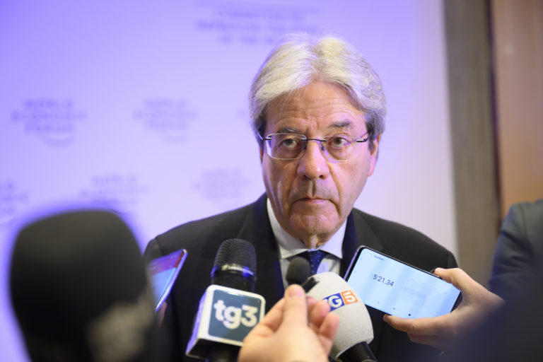Paolo Gentiloni