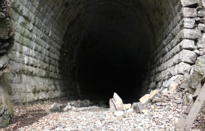 Tunely, ktoré vás vrátia v čase sú unikátnym dôkazom umenia našich predkov