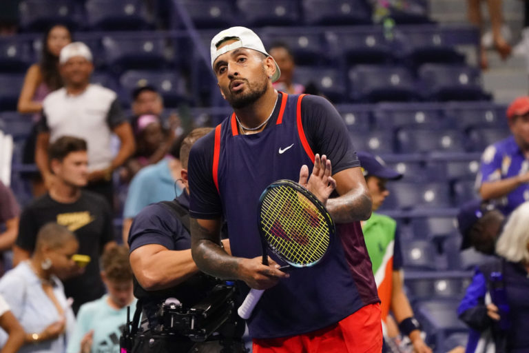 Nick Kyrgios