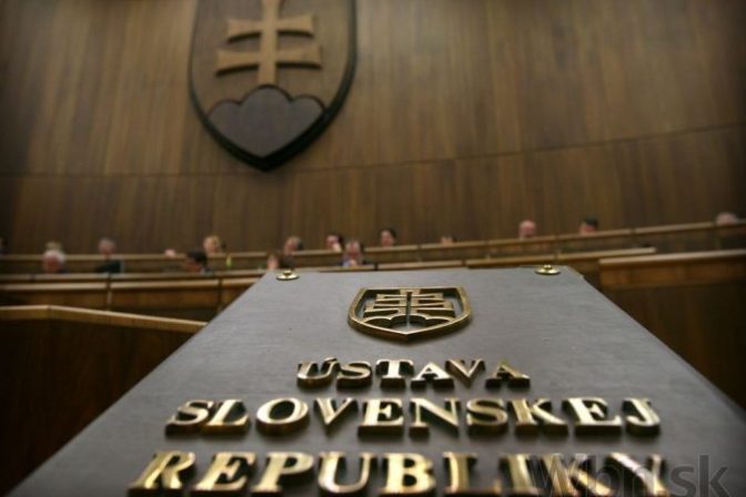 Ústava SR