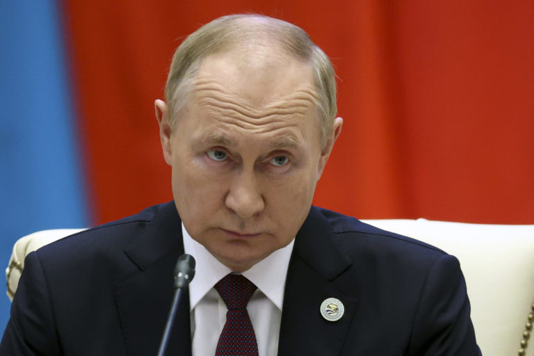 Vladimir Putin