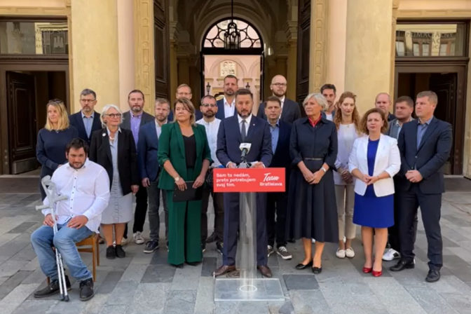 Matúš Vallo, Team Bratislava