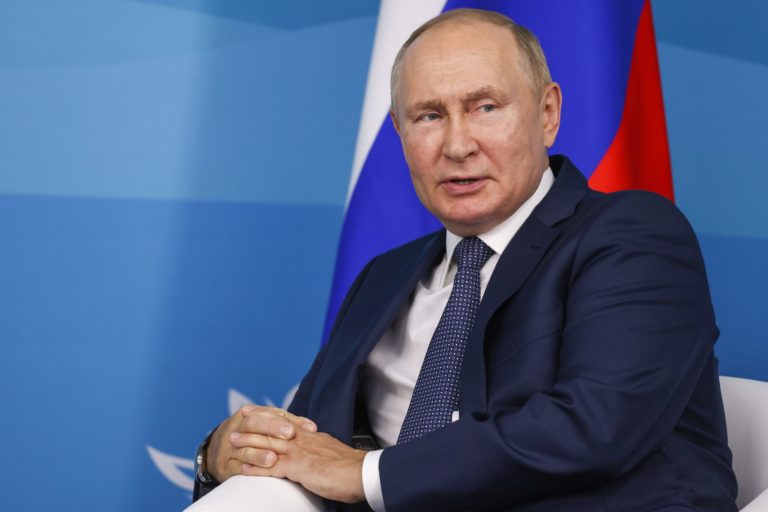 Vladimir Putin