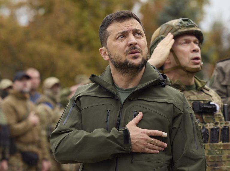 Volodymyr Zelenskyj
