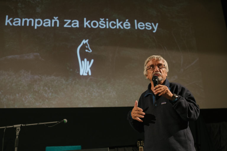 Za košické lesy