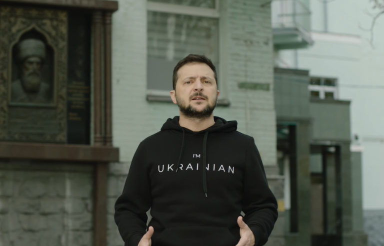 Volodymyr Zelenskyj