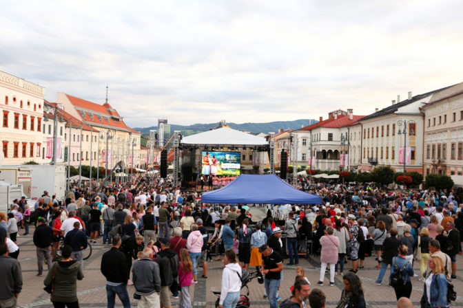 Slovenský deň kroja