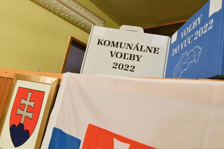 Voľby