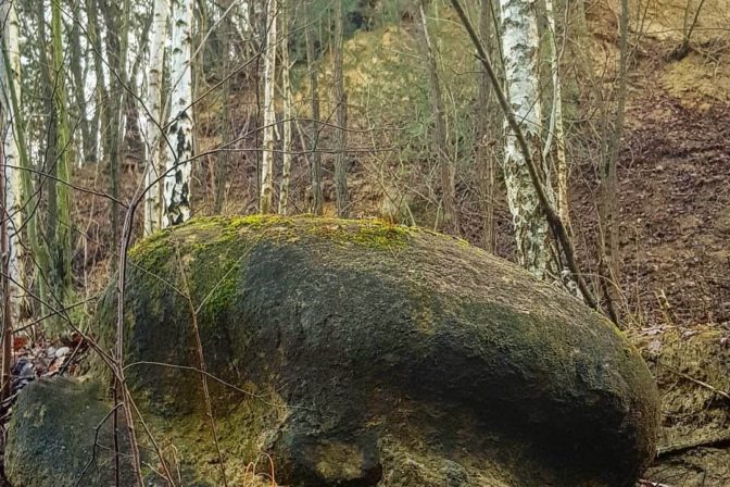 skalné útvary na Slovensku