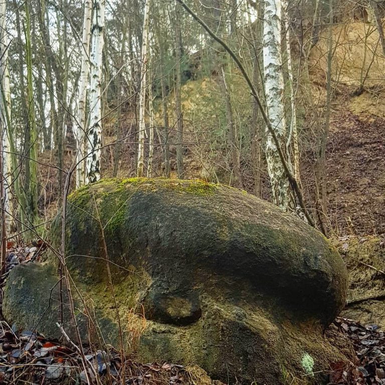 skalné útvary na Slovensku