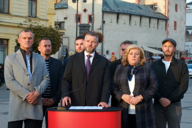 Hlas SD: Komunálne voľby 2022