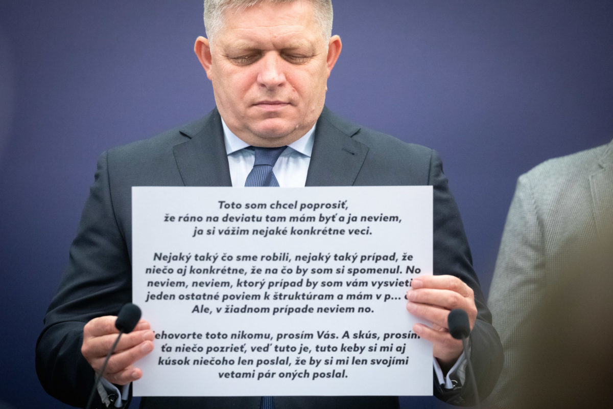 SMER SD: Nové nahrávky