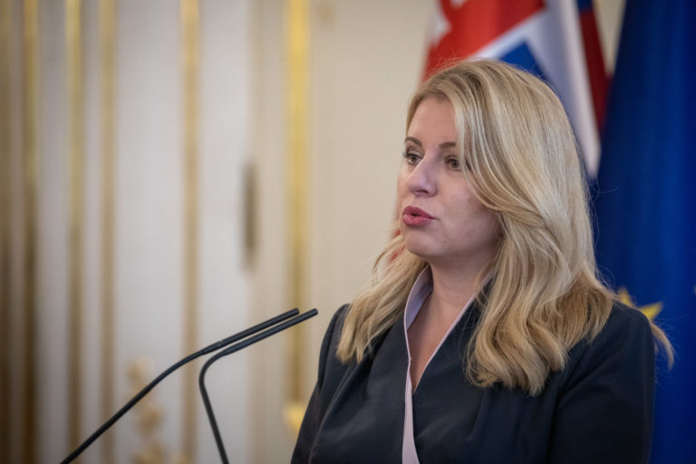 Zuzana Čaputová