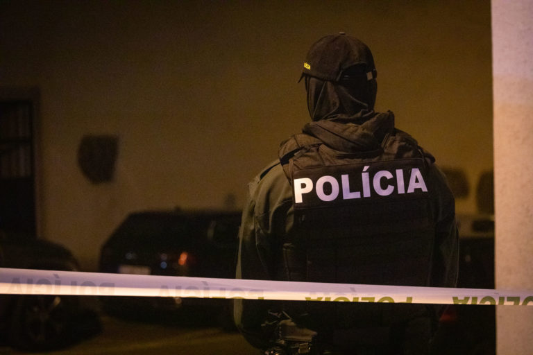 BRATISLAVA: Streľba na Zámockej ulici