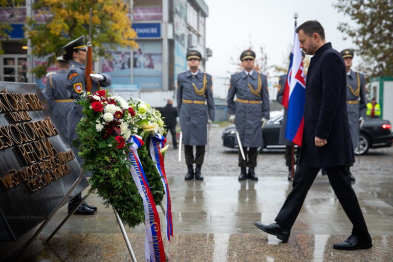 VÝROČIE: Vznik samostatného Česko Slovenska