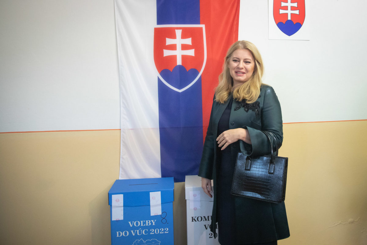 Zuzana čaputová