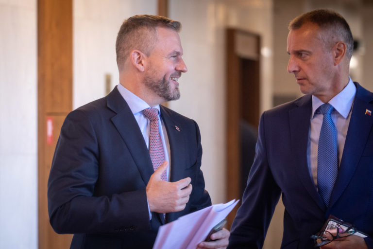 NR SR: Hlasovanie o vyslovení nedôvery Matovičovi