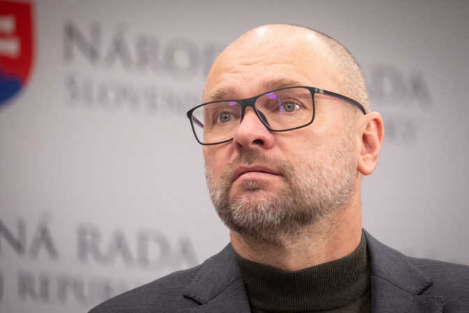 SAS: Vyhlásenie po hlasovaní o odvolávaní Matoviča