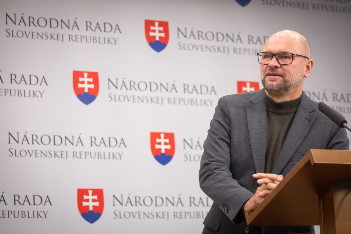SAS: Vyhlásenie po hlasovaní o odvolávaní Matoviča