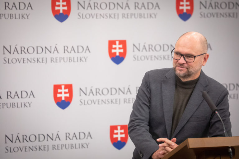 SAS: Vyhlásenie po hlasovaní o odvolávaní Matoviča