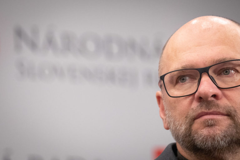 SAS: Vyhlásenie po hlasovaní o odvolávaní Matoviča