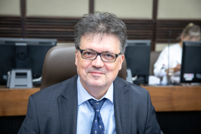Ján Horecký