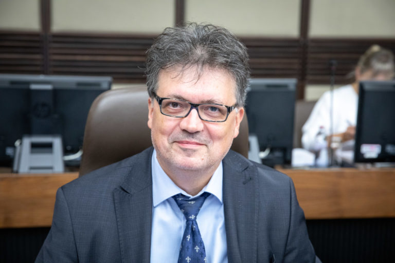 Ján Horecký