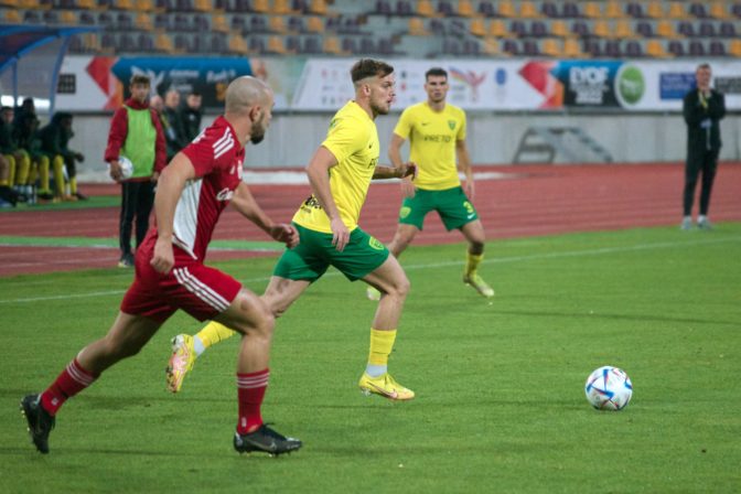 FUTBAL FL: Banská Bystrica - Žilina