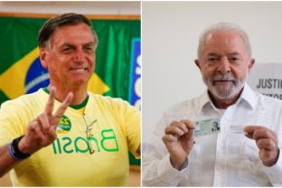 Lula da Silva, Bolsonaro