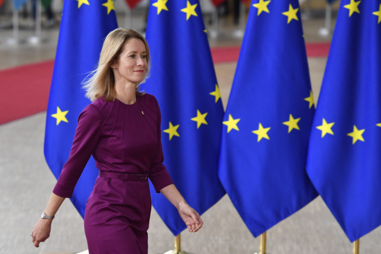 Kaja Kallasová