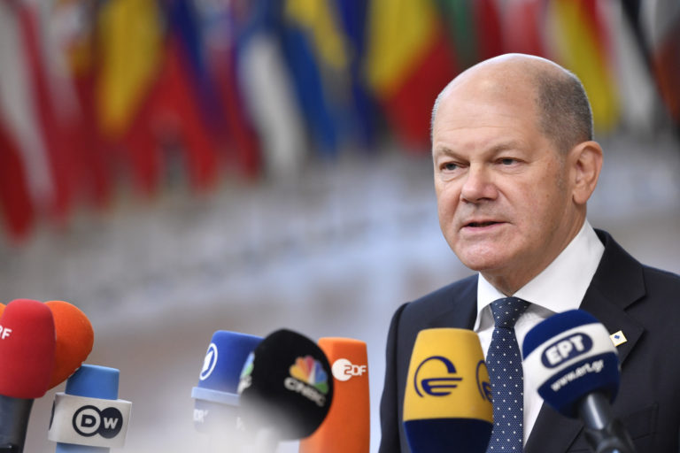 Olaf Scholz