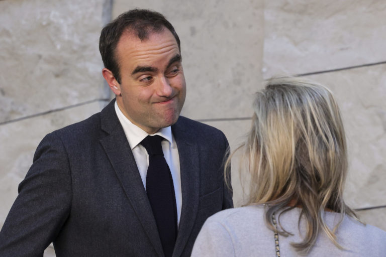 Sébastien Lecornu
