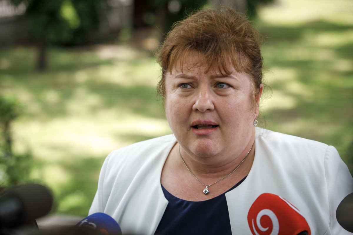 Monika Kavecká