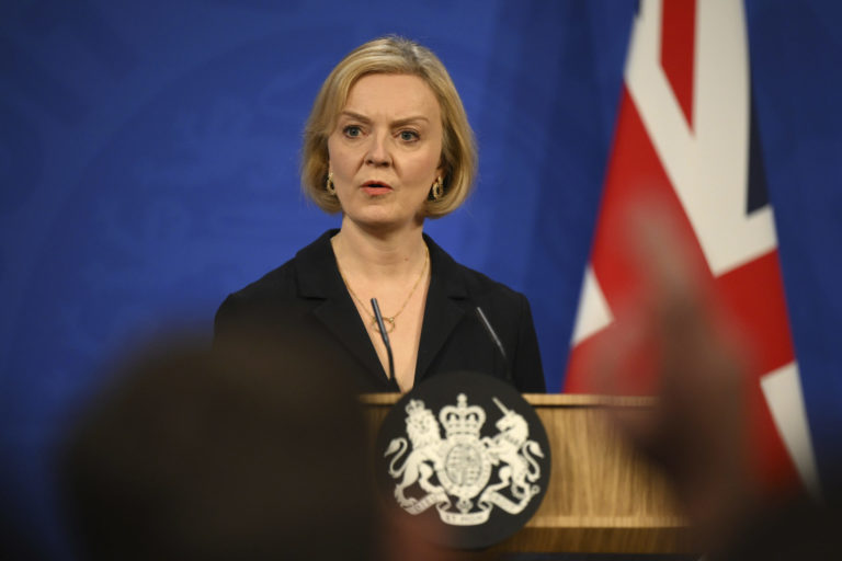 Liz Truss