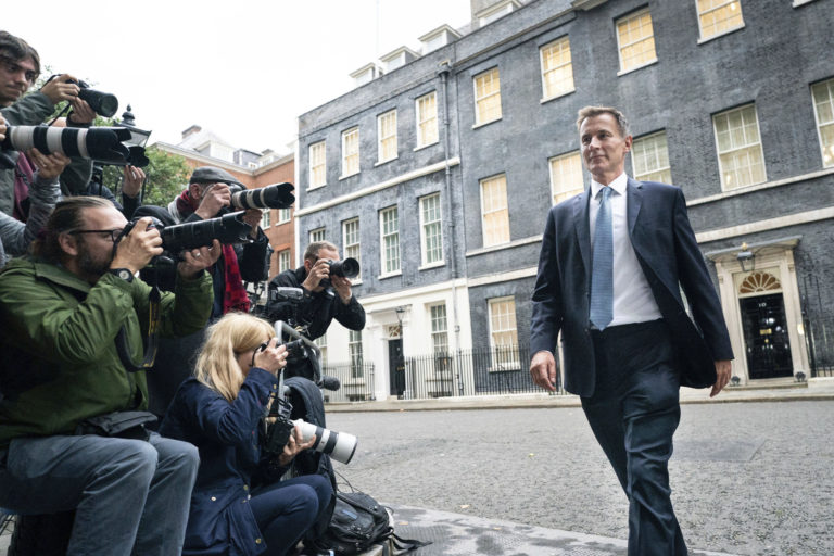 Jeremy Hunt