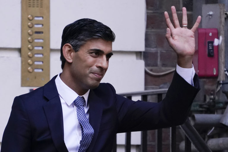 Rishi Sunak