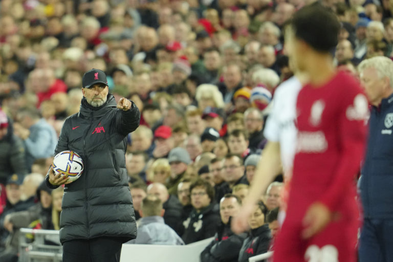 Jürgen Klopp, FC Liverpool