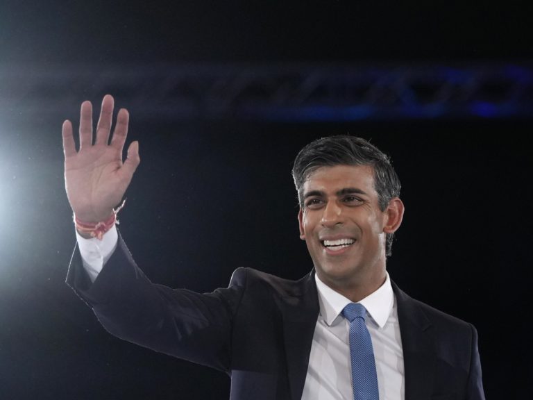 Rishi Sunak