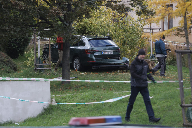 Bratislava: Tragická dopravná nehoda