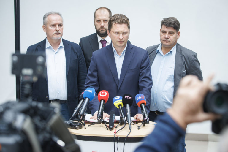 LOZ: Rokovali s ministrom zdravotníctva SR