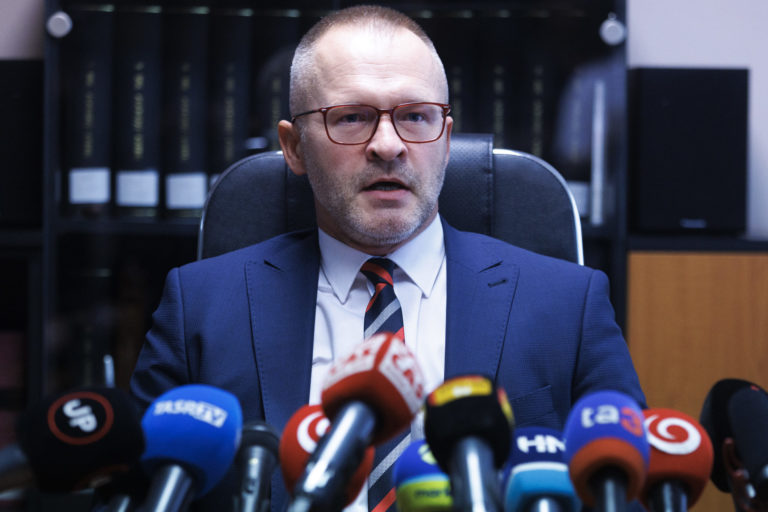 PROKURÁTOR: Informoval o vyšetrovaní nehody