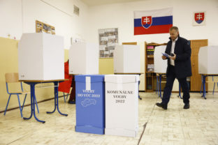 VOĽBY: Volebný akt predsedu Národnej rady SR