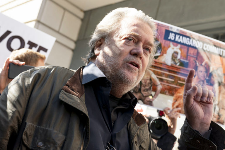 Steve Bannon