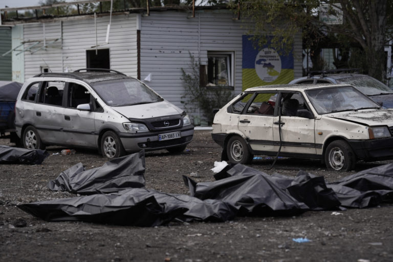 Zaporižžia, vojna, Ukrajina