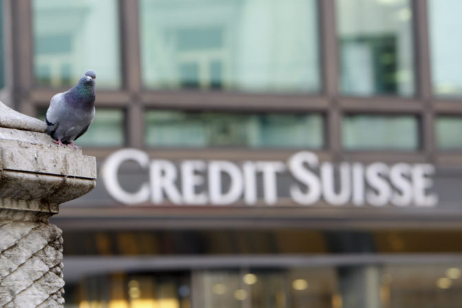 Credit Suisse